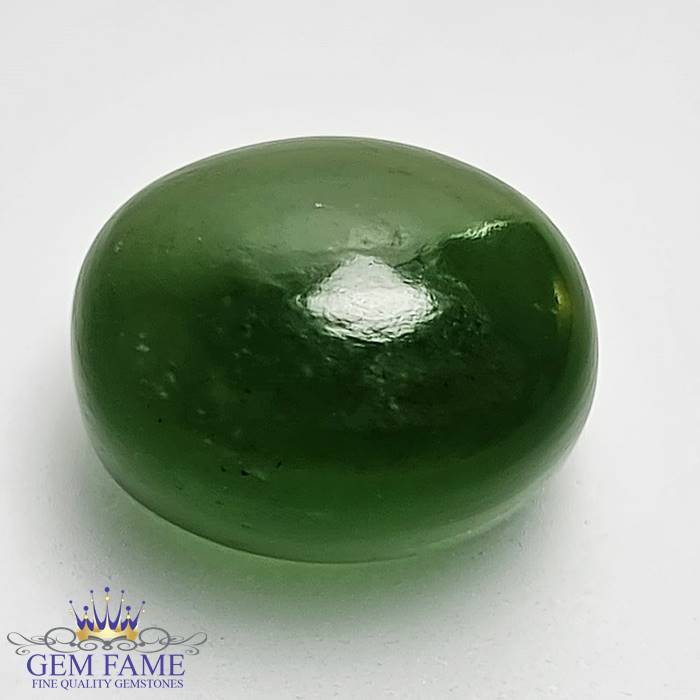 Serpentine 6.51ct Gemstone Afghanistan