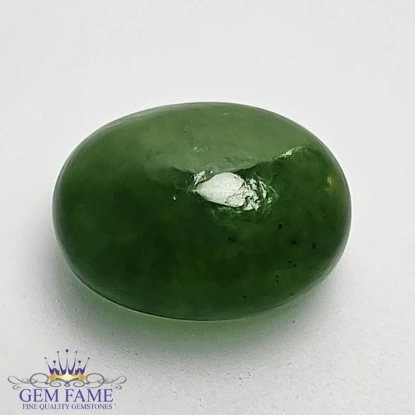 Serpentine 7.59ct Gemstone Afghanistan