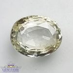 Yellow Sapphire (Pukhraj)-Ceylon-2.61ct