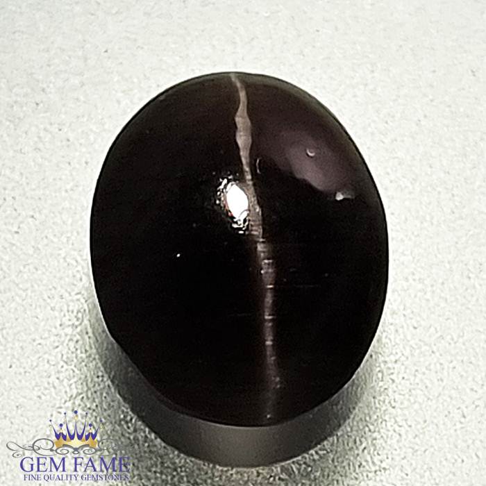Sillimanite Cat's Eye 2.95ct Rare Gemstone India