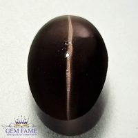 Sillimanite Cat's Eye 3.70ct Natural Rare Gemstone India