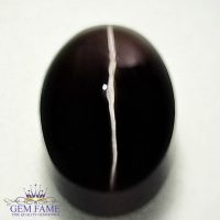 Sillimanite Cat's Eye 5.19ct Rare Gemstone India