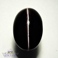 Sillimanite Cat's Eye 6.13ct Rare Gemstone India