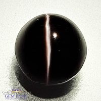 Sillimanite Cat's Eye 6.11ct Rare Gemstone India