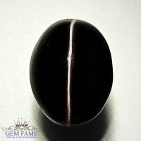 Sillimanite Cat's Eye 5.65ct Rare Gemstone India