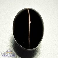 Sillimanite Cat's Eye 4.64ct Rare Gemstone India