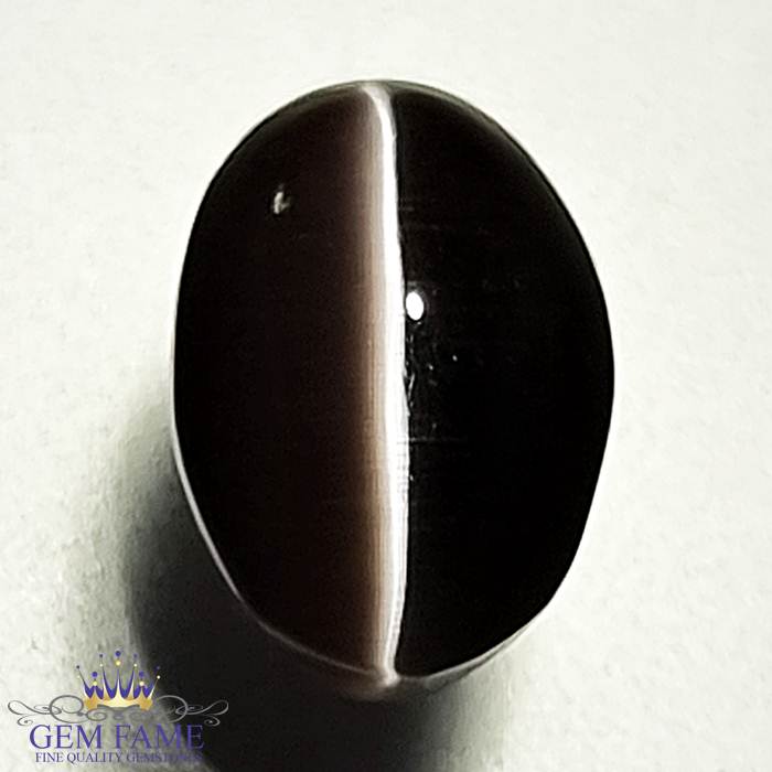 Sillimanite Cat's Eye 2.97ct Rare Gemstone