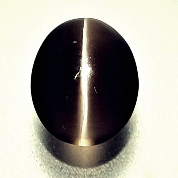 Sillimanite Cat's Eye 2.85ct Rare Gemstone