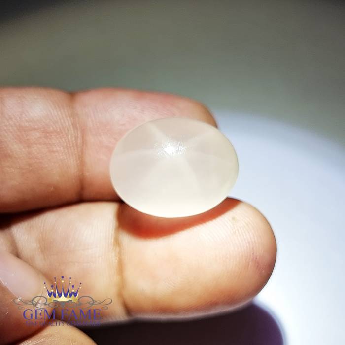 Star Rose Quartz 29.93ct Gemstone India