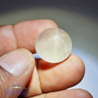 Star Rose Quartz 35.68ct Gemstone India