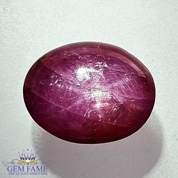 Star Ruby (Surya Kant Manik) Gemstone