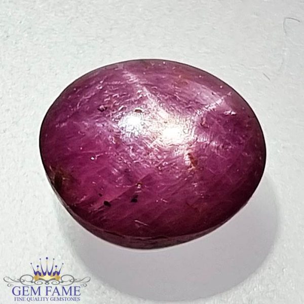 Star Ruby (Surya Kant Manik) Gemstone