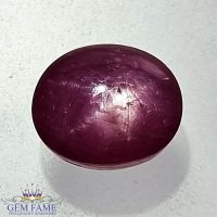 Star Ruby (Surya Kant Manik) Gemstone