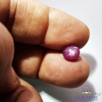 Star Ruby (Surya Kant Manik) Gemstone