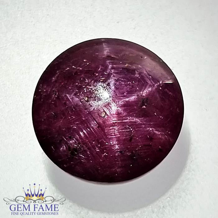 Star Ruby (Surya Kant Manik) Gemstone