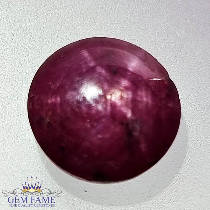 Star Ruby (Surya Kant Manik) Gemstone