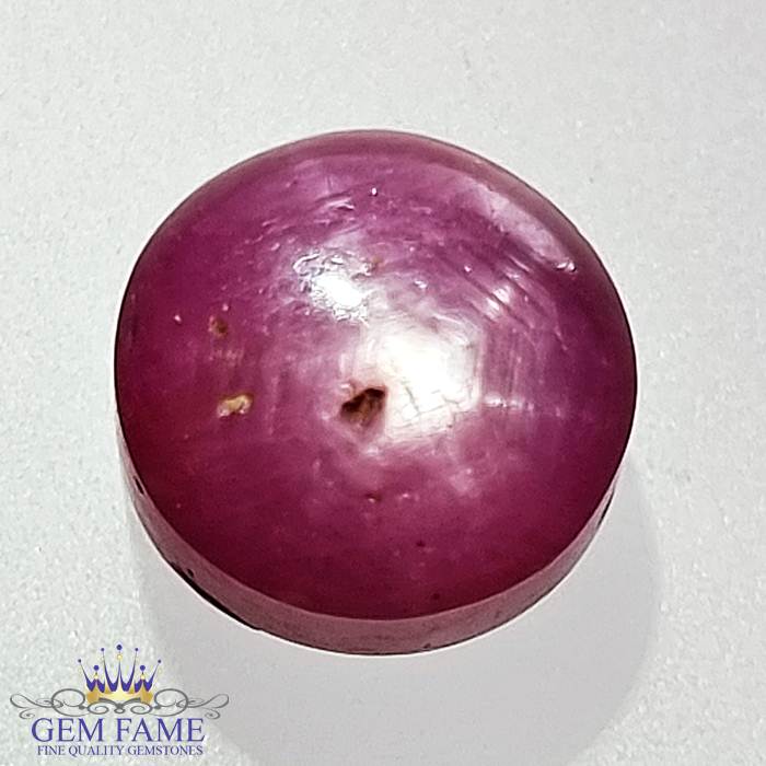 Star Ruby (Surya Kant Manik) Gemstone