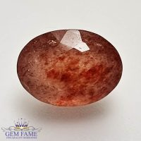 Strawberry Quartz 8.00ct Gemstone Kazakhstan