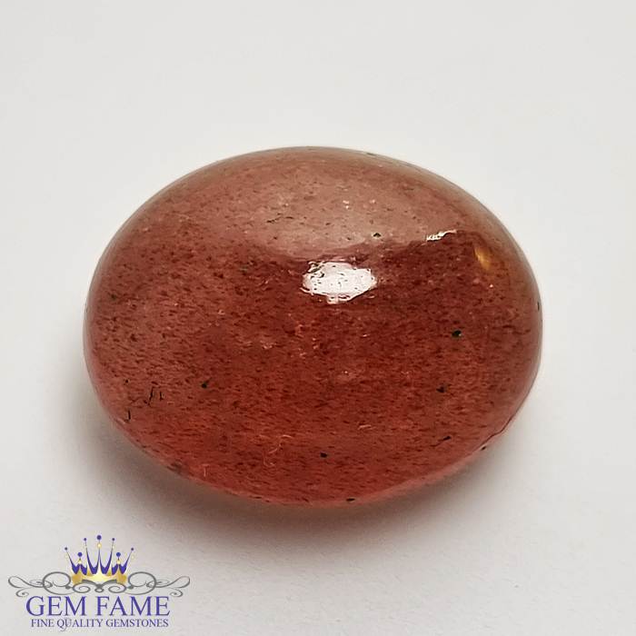 Strawberry Quartz 31.50ct Gemstone Kazakhstan