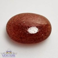 Strawberry Quartz 13.80ct Gemstone Kazakhstan