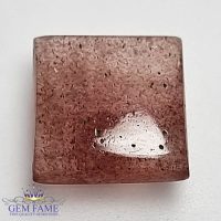 Strawberry Quartz 6.99ct Gemstone Kazakhstan