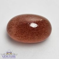 Strawberry Quartz 13.38ct Gemstone Kazakhstan