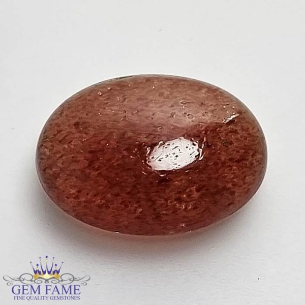 Strawberry Quartz 9.25ct Gemstone Kazakhstan