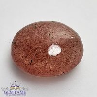 Strawberry Quartz 7.82ct Gemstone Kazakhstan