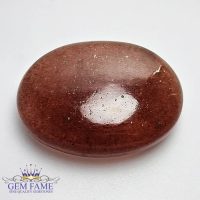 Strawberry Quartz 52.45ct Gemstone