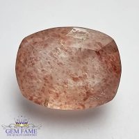 Strawberry Quartz 10.90ct Gemstone