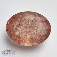 Strawberry Quartz 8.17ct Gemstone