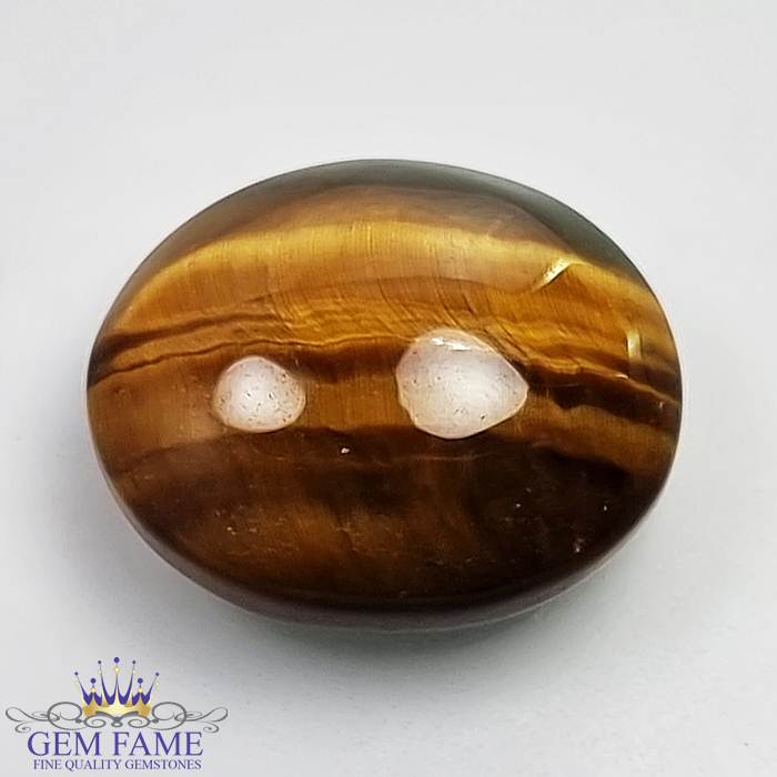 Tiger's Eye Natural Gemstone