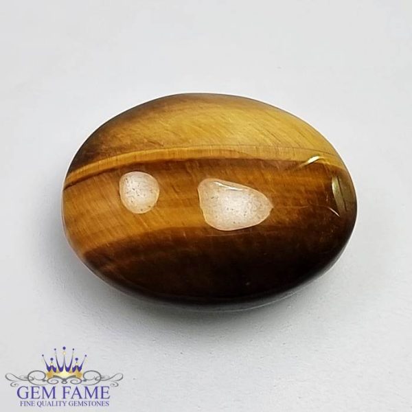 Tiger's Eye Natural Gemstone