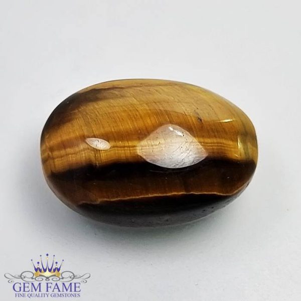 Tiger's Eye Natural Gemstone