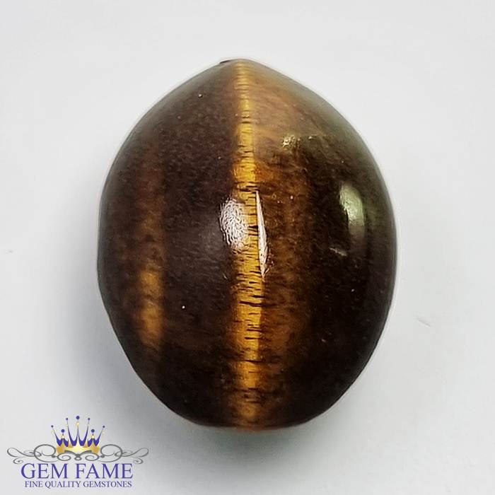 Tiger's Eye Natural Gemstone