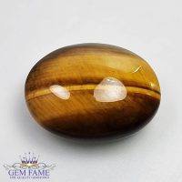 Tiger's Eye Natural Gemstone