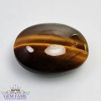 Tiger's Eye Natural Gemstone