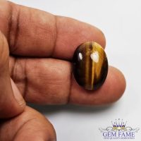 Tiger's Eye Natural Gemstone