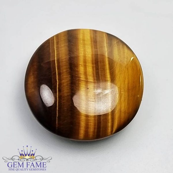 Tiger's Eye Natural Gemstone