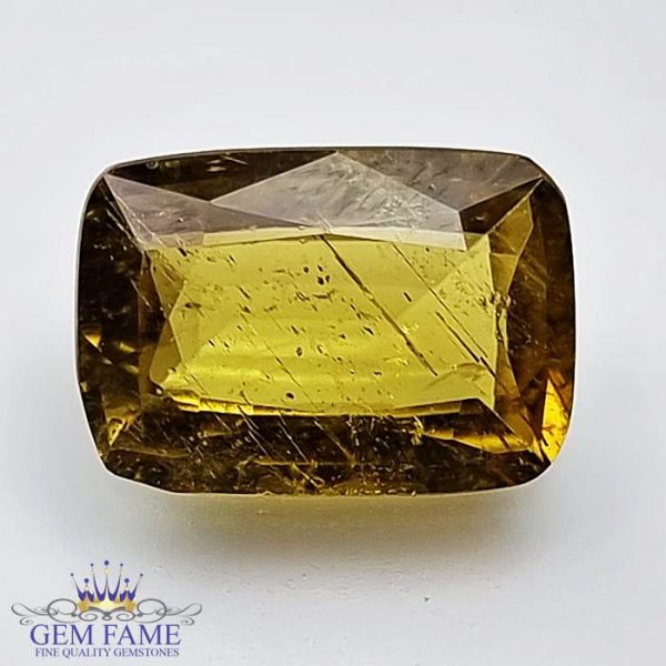 Tourmaline 7.53ct Gemstone Africa