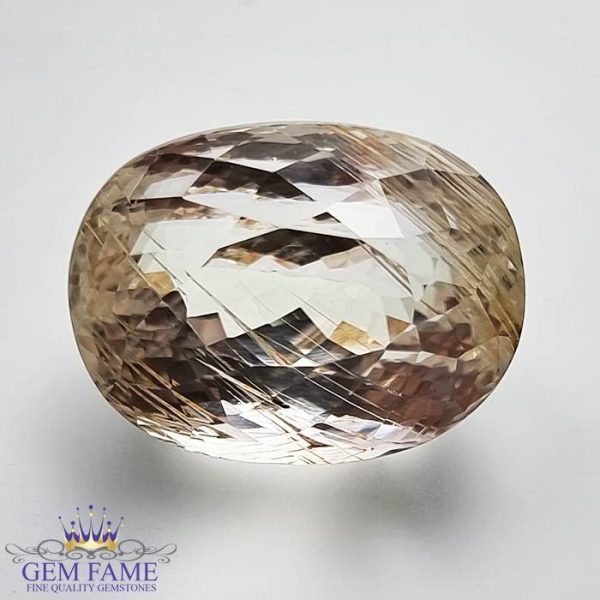 Triphane (Spodomene) Gemstone