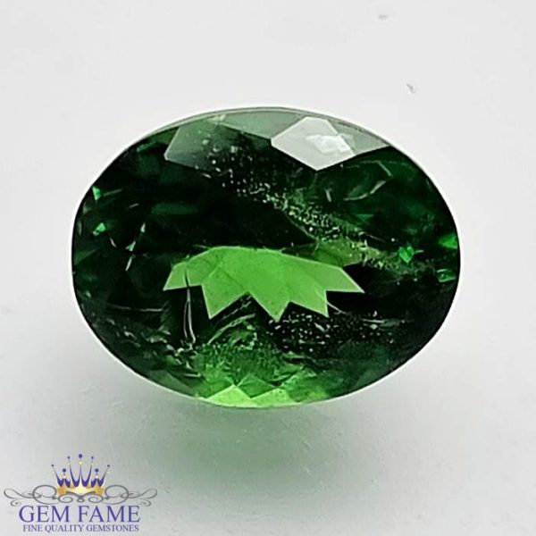 Tsavorite Garnet