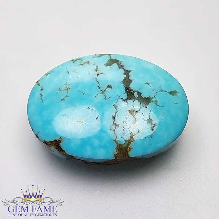 Turquoise (Firoza) Gemstone