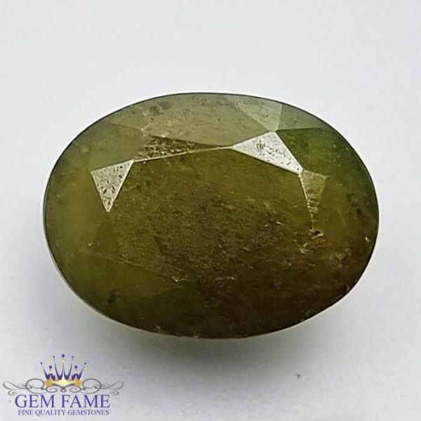 Idocrase (Vesuvianite) Stone 3.75ct