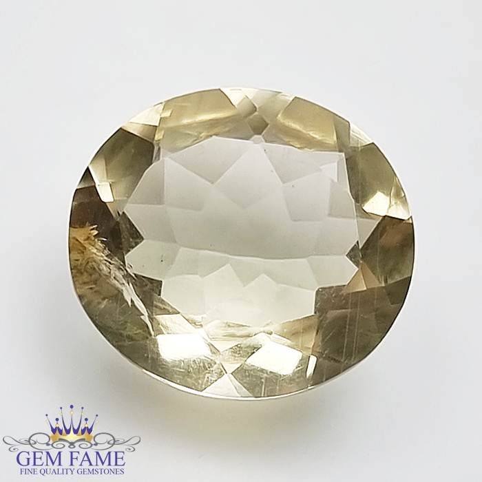Yellow Labradorite 9.25ct Gemstone India