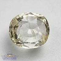 Yellow Sapphire (Pukhraj) Gemstone