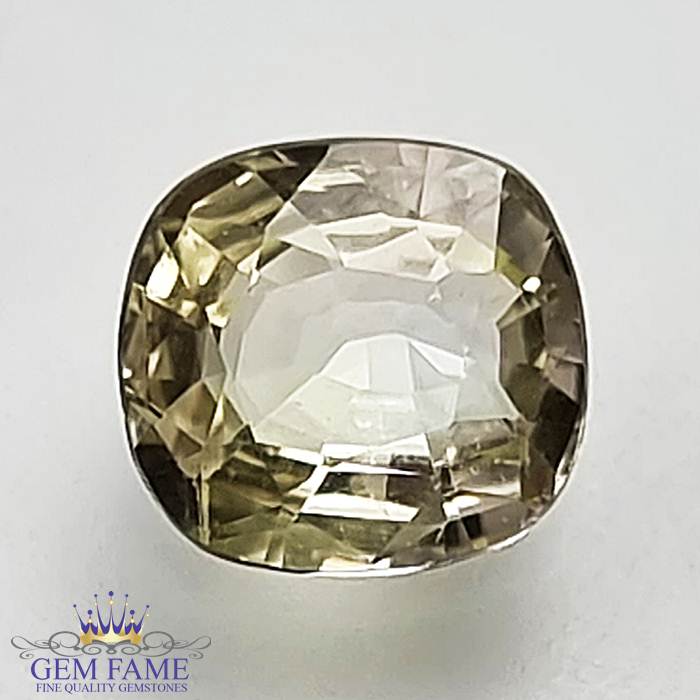 Yellow Sapphire (Pukhraj) Gemstone