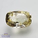 Yellow Sapphire (Pukhraj) Gemstone