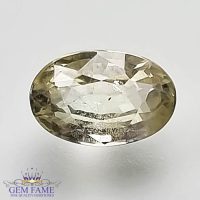 Yellow Sapphire (Pukhraj) Gemstone