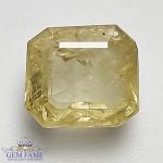 Yellow Sapphire 3.75ct Natural Gemstone Ceylon